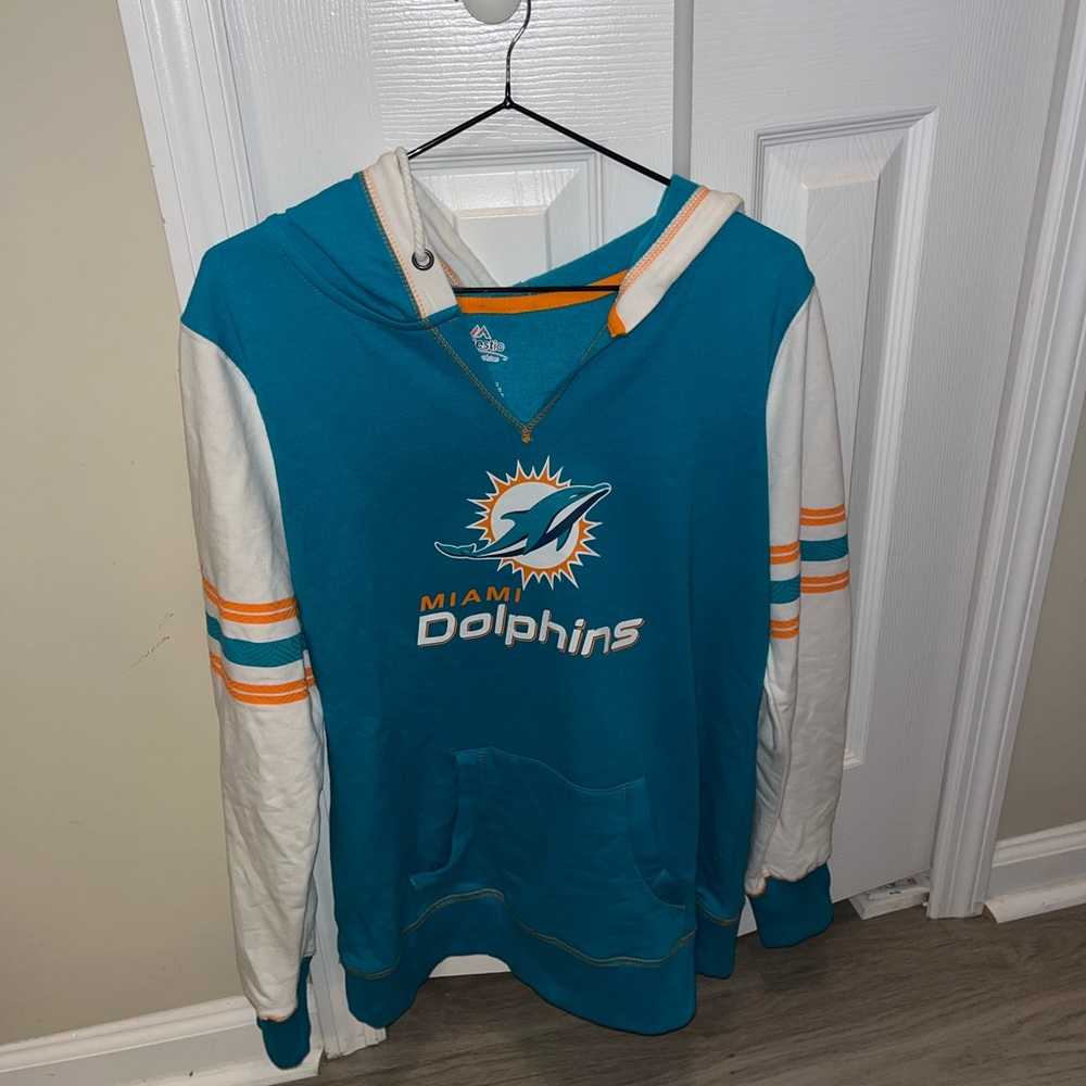 Miami Dolphins Sweater